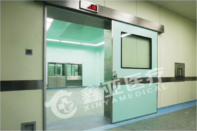 自动感应门机组8大优点介绍